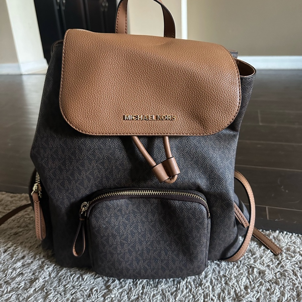 Michael Kors backpack